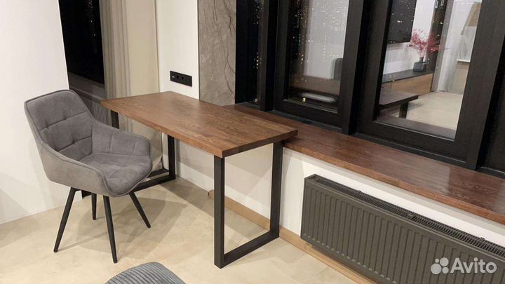 Компьютерный стол, стол лофт