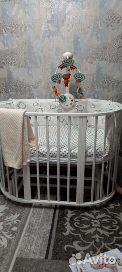 Мобиль Tiny love Сказочный лес