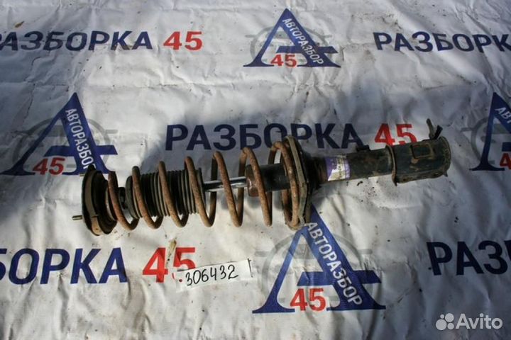 Амортизатор задний левый для Geely CK / Otaka 2005