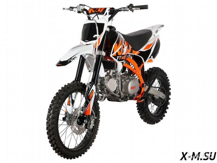 Kayo TT160 17/14KRZ(механ.сцепл,кикстартер 2022г)