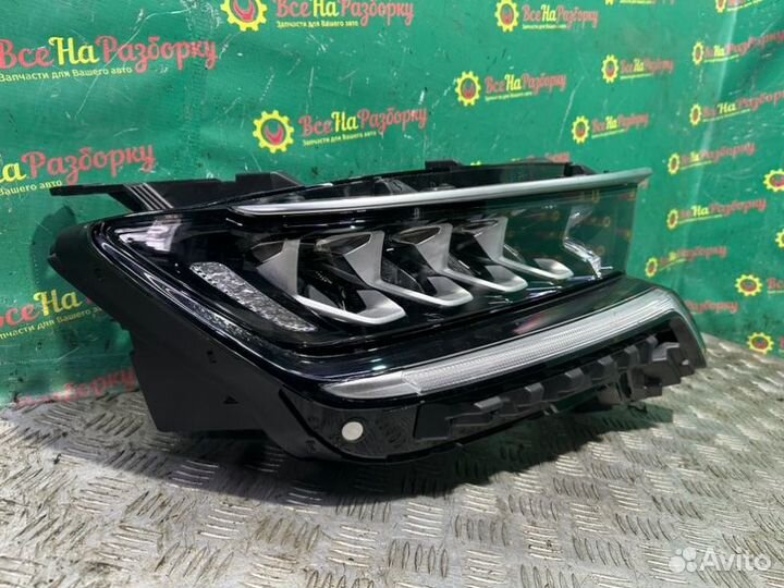 Фара правая Kia Sorento 2021