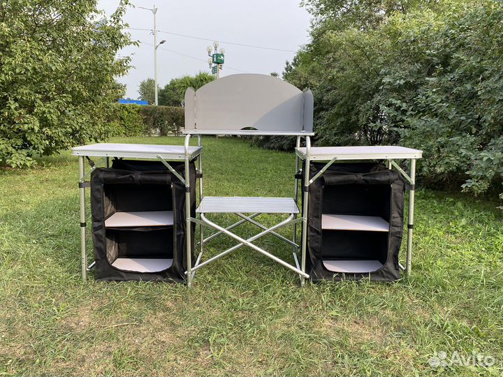 Походная кухня туристическая