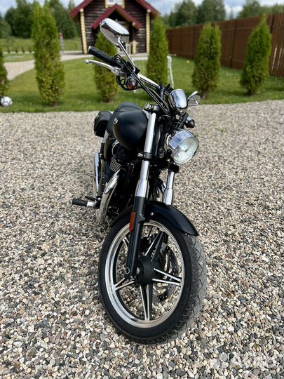 Triumph Speedmaster