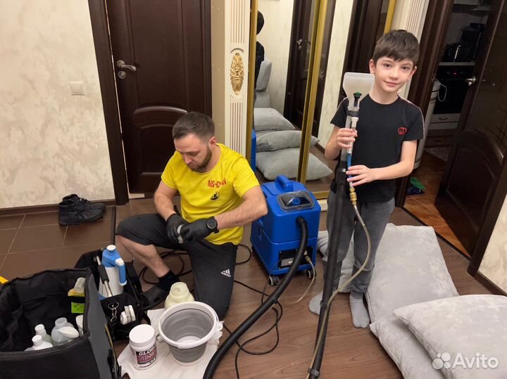 Химчистка мебели,матраса,ковролина,дивана