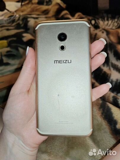Телефон Meizu