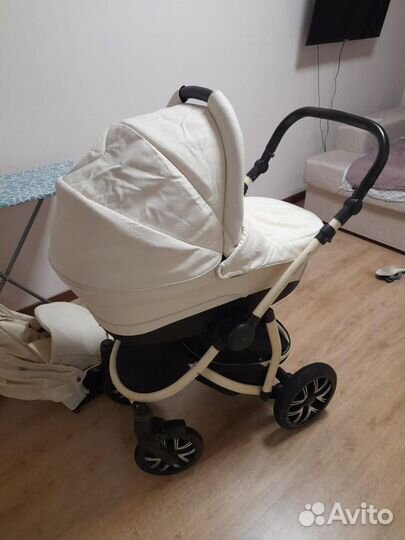 Коляска 2 в 1 бу