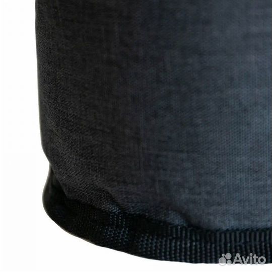 Термочехол для термоса Soft Touch 1.2 л, серый 