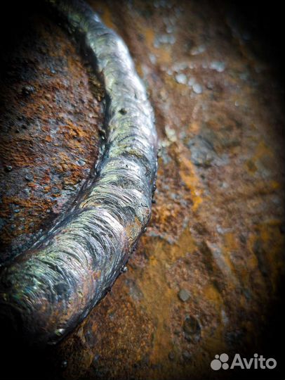 Наплавка восстановление деталей