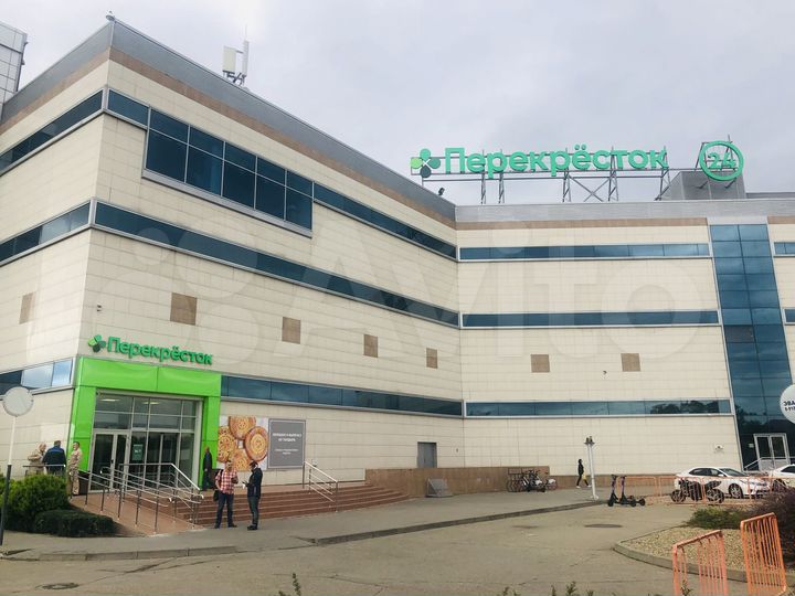 Торговая площадь, 35.7 м²