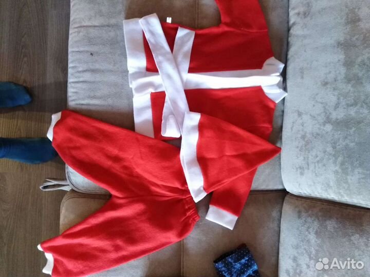 Костюм карнавальный