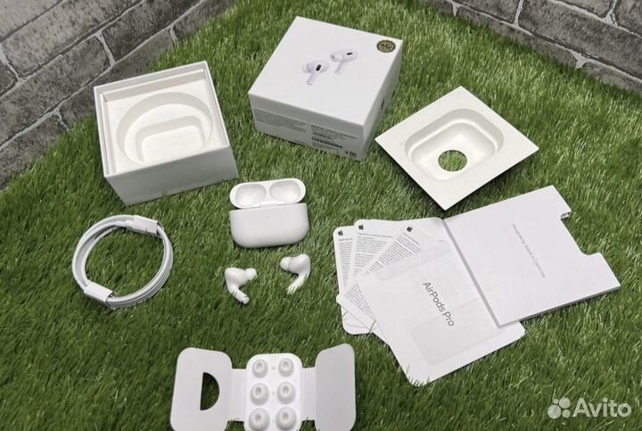 Airpods pro 2 в наличии lux ирк