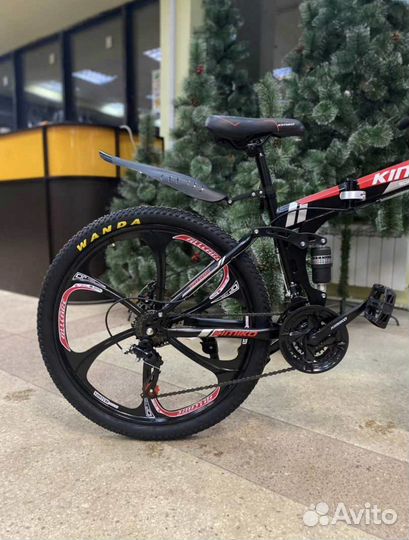 Велосипед новый 26