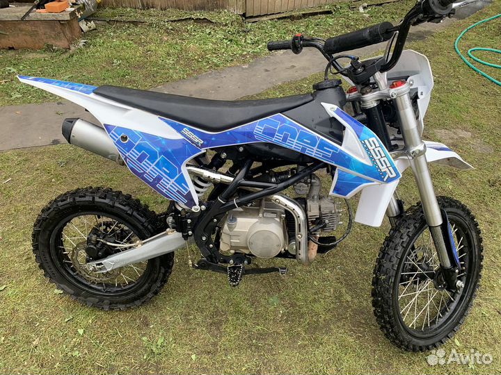 Sssr core 125E питбайк