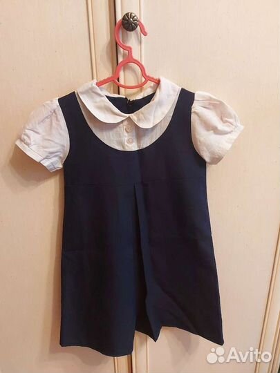 Форма школьная пакетом 8 вещей 120