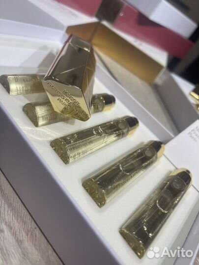 Maison francis kurkdjian baccarat rouge 540, набор