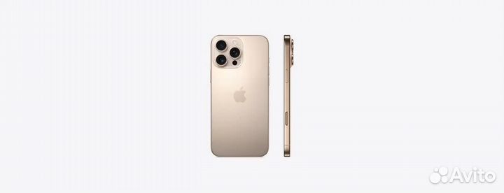 iPhone 16 Pro Max, 256 ГБ