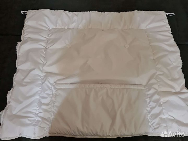 Одеяло зимнее на выписку