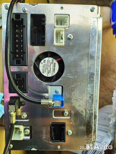 Шгу command W164, магнитола мерседес (Япония)