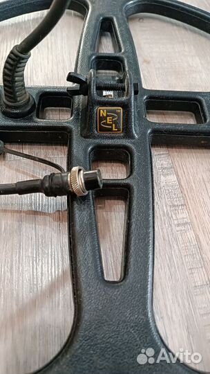 Катушка металлоискателя