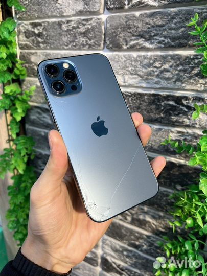 iPhone 12 Pro Max, 256 ГБ