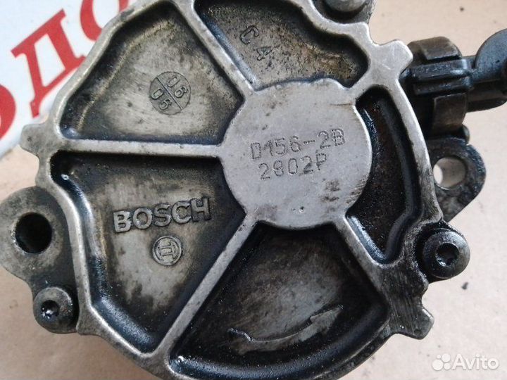 Вакуумный насос Citroen C4 1.6HDI 2007