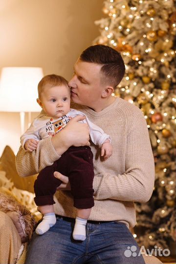 Новогодний/Семейный фотограф