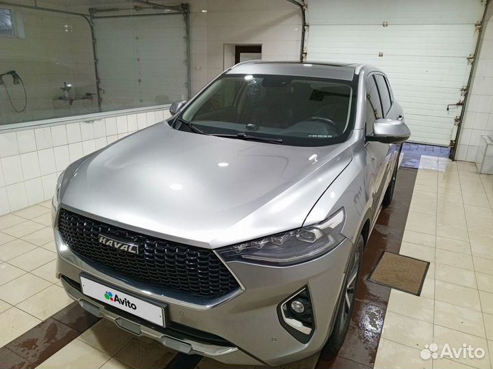 Haval F7 1.5 AMT, 2020, 116 841 км