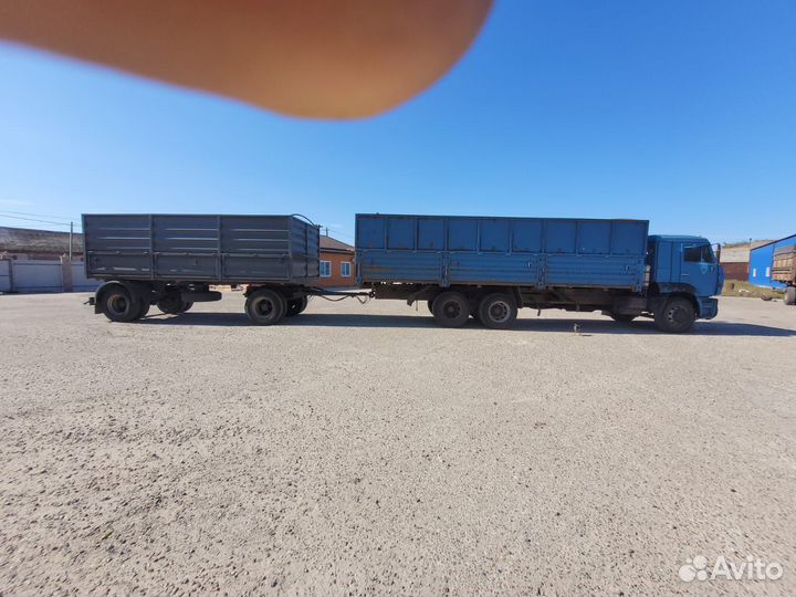 КАМАЗ 65117, 2009