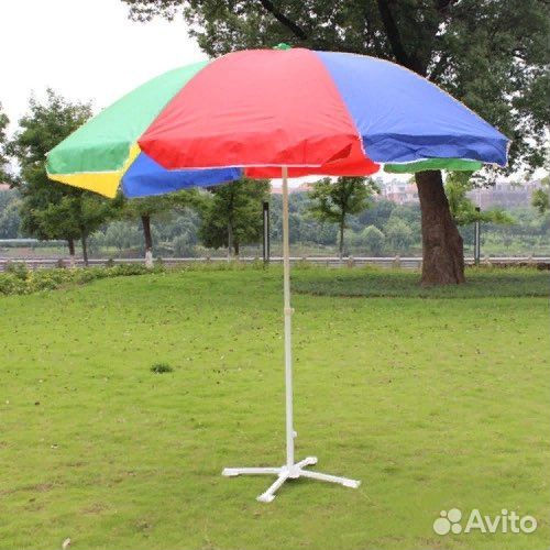 Пляжный зонт 2,4 метра