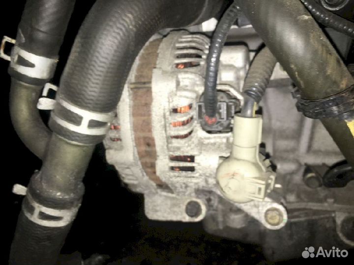 Генератор LF-VE Mazda 3 BK