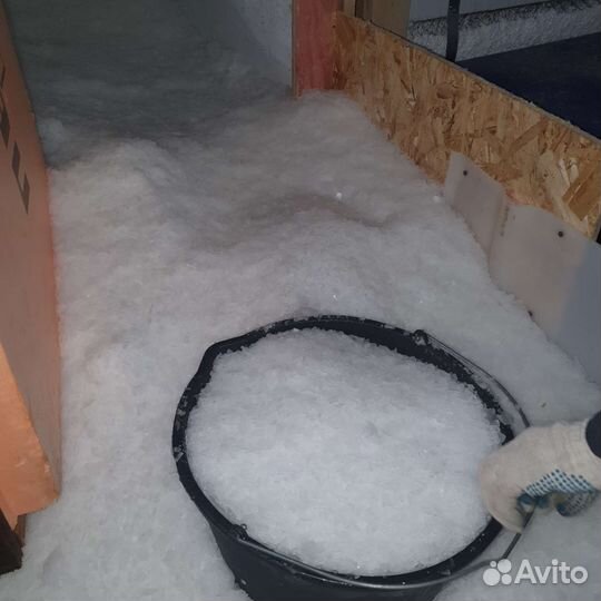 Горбуша, лёд чешуйчатый,услуги шоковой заморозки