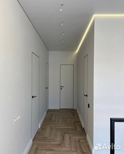 Скрытые двери невидимки