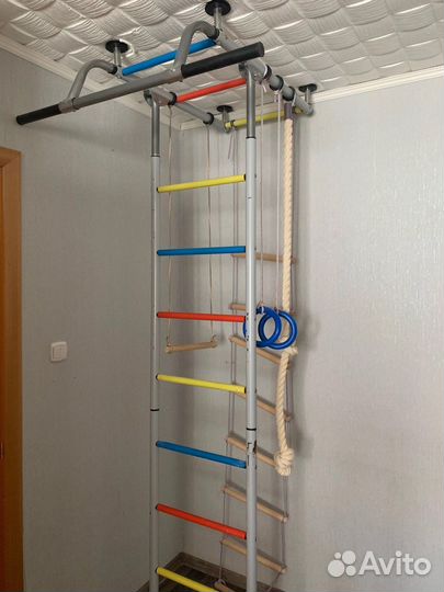 Детская шведская стенка