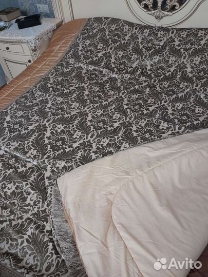 Покрывало на 2 х спальную кровать