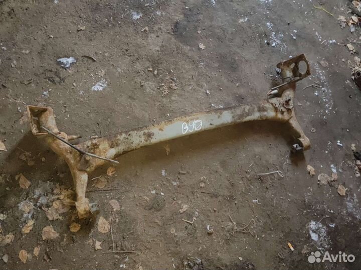 Балка задняя BYD F3 МКПП