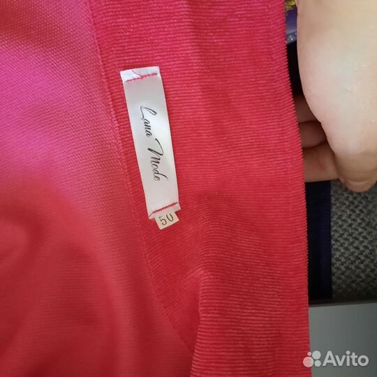 Спортивный костюм женский вельвет