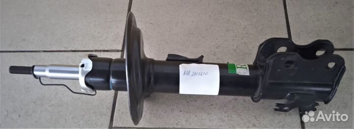 Амортизатор передний правый LF X50