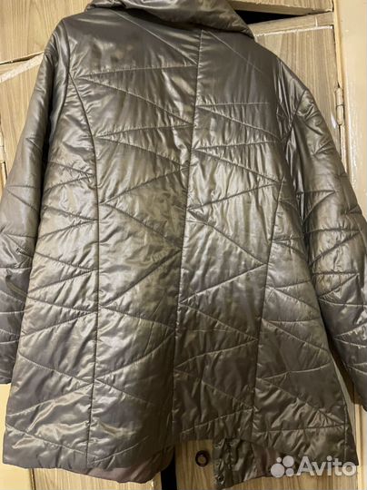 Стильная куртка Германия