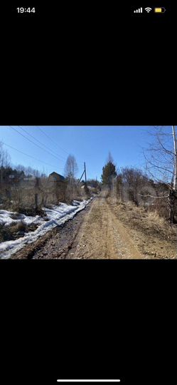 Участок 10 сот. (СНТ, ДНП)