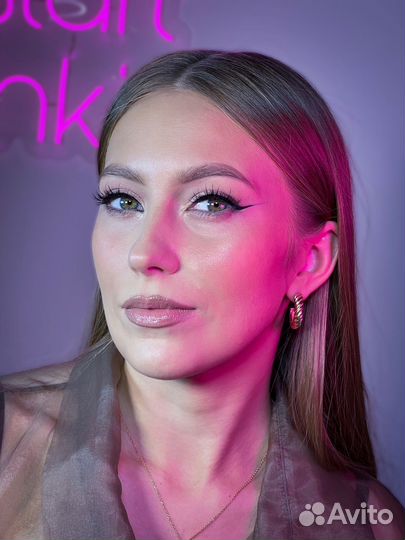 Визажист/Макияж/Прически