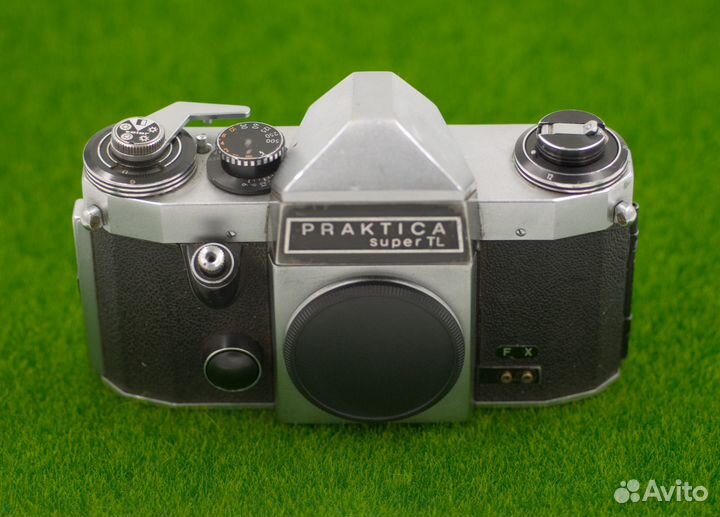 Praktica Super TL body (Made in Germany) тушка