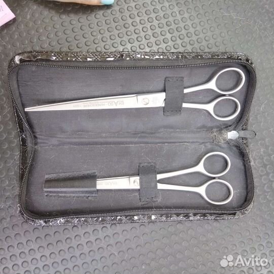 Ножницы для стрижки животных