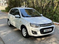 ВАЗ (LADA) Kalina 1.6 MT, 2014, 130 190 км, с пробегом, цена 589 000 руб.