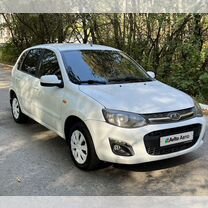 ВАЗ (LADA) Kalina 1.6 MT, 2014, 130 190 км, с пробегом, цена 579 000 руб.