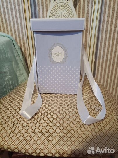 Статуэтка фарфор