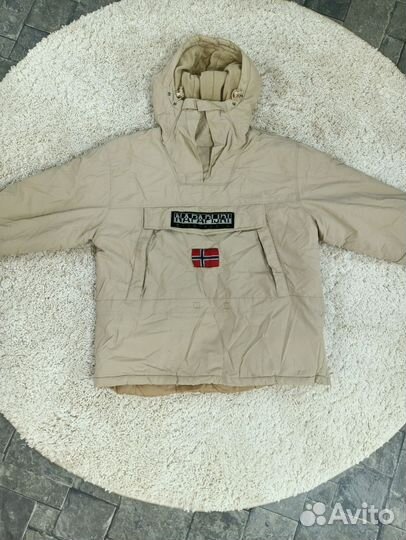 Анорак napapijri мужской