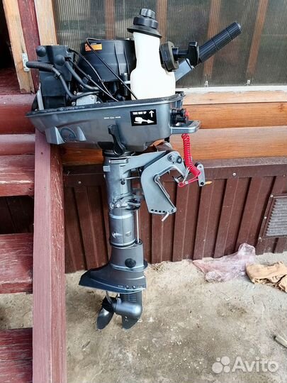 Продаю лодку пвх +мотор 5 л