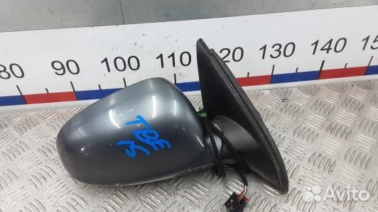 Зеркало наружное правое volkswagen jetta 5 (TBE15J