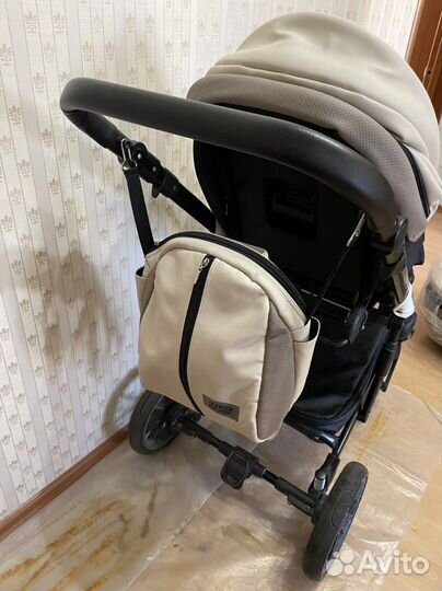 Коляска 2 в 1 riko ozon