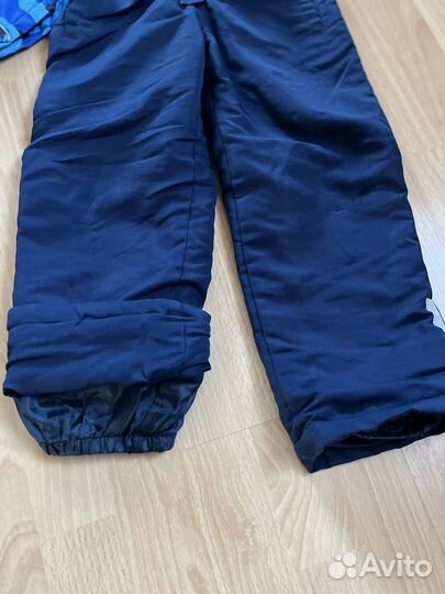 Демисезонный костюм для мальчика